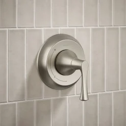 Rite-Temp® shower trim kit, without showerhead