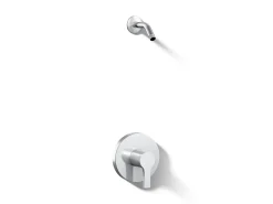 Rite-Temp® shower trim kit, without showerhead