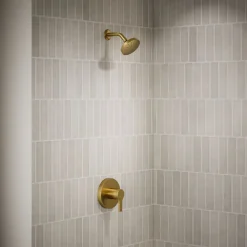 Rite-Temp® shower trim kit, without showerhead