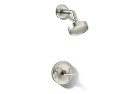 Rite-Temp® shower trim kit with cross handle, 1.75 gpm