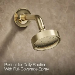 Rite-Temp® shower trim kit with cross handle, 1.75 gpm