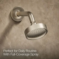 Rite-Temp® shower trim kit with lever handle, 2.5 gpm