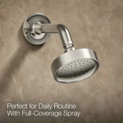 Rite-Temp® shower trim kit with lever handle, 2.5 gpm