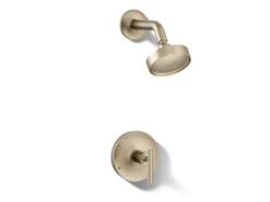 Rite-Temp® shower trim kit with lever handle, 2.5 gpm