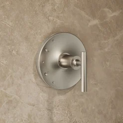 Rite-Temp® shower trim kit with lever handle, 2.5 gpm