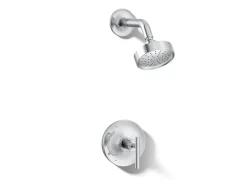 Rite-Temp® shower trim kit with lever handle, 1.75 gpm