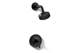 Rite-Temp® shower trim kit with lever handle, 1.75 gpm