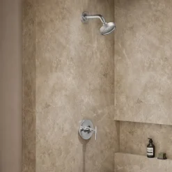 Rite-Temp® shower trim kit with lever handle, 1.75 gpm