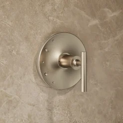 Rite-Temp® shower trim kit with lever handle, 1.75 gpm