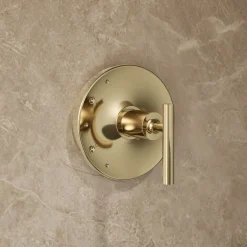 Rite-Temp® shower trim kit with lever handle, 1.75 gpm