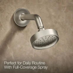 Rite-Temp® shower trim kit with lever handle, 1.75 gpm