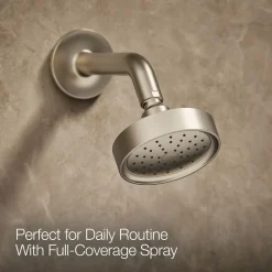 Rite-Temp® shower trim kit with lever handle, 1.75 gpm