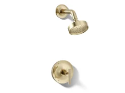Rite-Temp® shower trim kit with lever handle, 1.75 gpm