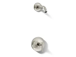 Rite-Temp® shower trim kit with lever handle, without showerhead