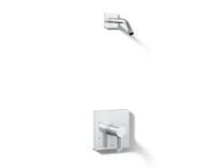 Rite-Temp® shower trim kit, without showerhead