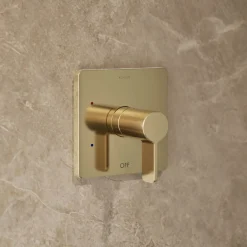 Rite-Temp® shower trim kit, without showerhead