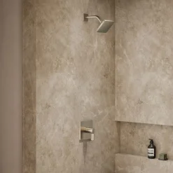 Rite-Temp® shower trim kit, without showerhead