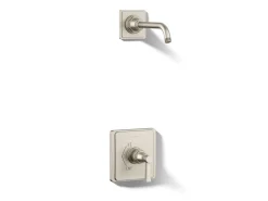 Rite-Temp® shower trim kit with lever handle, without showerhead