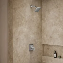 Rite-Temp® shower trim kit, without showerhead