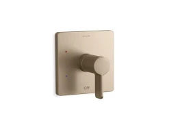 Rite-Temp® shower valve trim