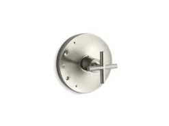 Rite-Temp® valve trim with cross handle
