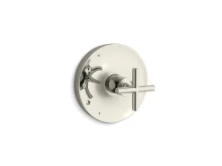Rite-Temp® valve trim with cross handle