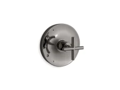 Rite-Temp® valve trim with cross handle