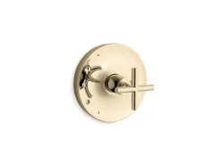 Rite-Temp® valve trim with cross handle