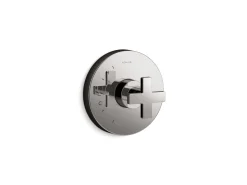 Rite-Temp® valve trim with cross handle