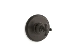 Rite-Temp® valve trim with cross handle
