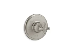 Rite-Temp® valve trim with cross handle