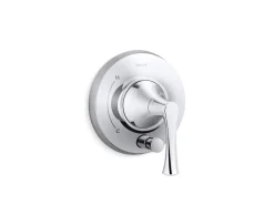 Rite-Temp® valve trim with diverter