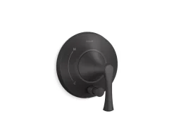 Rite-Temp® valve trim with diverter