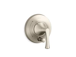 Rite-Temp® valve trim with diverter
