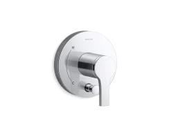 Rite-Temp® valve trim with diverter