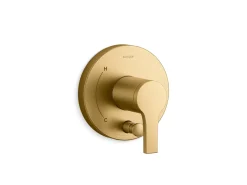 Rite-Temp® valve trim with diverter