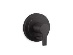 Rite-Temp® valve trim with diverter