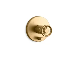 Rite-Temp® valve trim with Industrial handle and diverter