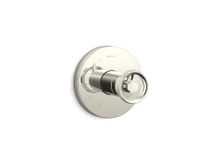Rite-Temp® valve trim with Industrial handle