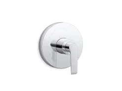 Rite-Temp® valve trim with lever handle