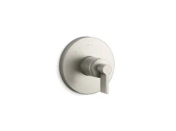 Rite-Temp® valve trim with Lever handle