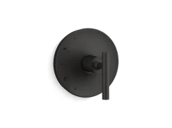 Rite-Temp® valve trim with lever handle