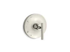 Rite-Temp® valve trim with lever handle