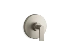 Rite-Temp® valve trim with lever handle