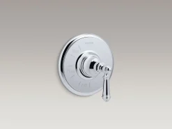 Rite-Temp® valve trim with lever handle