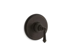 Rite-Temp® valve trim with lever handle