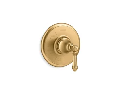 Rite-Temp® valve trim with lever handle