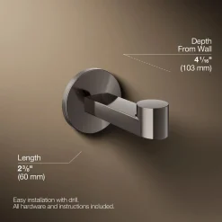 Robe hook