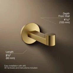 Robe hook