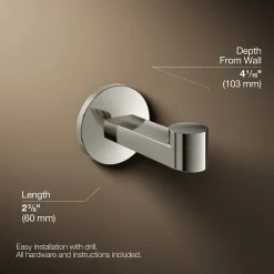 Robe hook